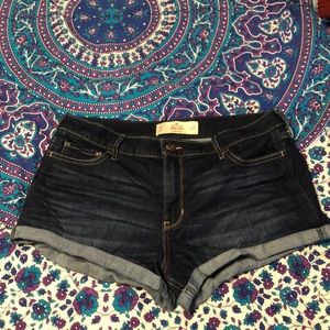Hollister High rise short-shorts